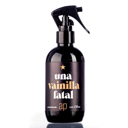 Perfume textil Una Vainilla Fatal