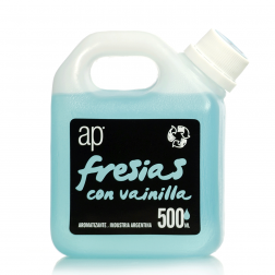 Recarga perfume textil Fresias con Vainilla 500 ml