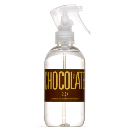 Perfume textil Chocolate Negro