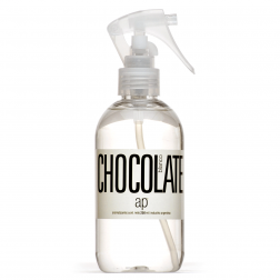 Perfume textil Chocolate Blanco