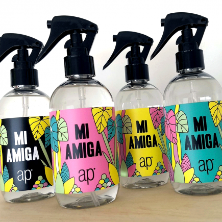 Perfume textil Mi Amiga