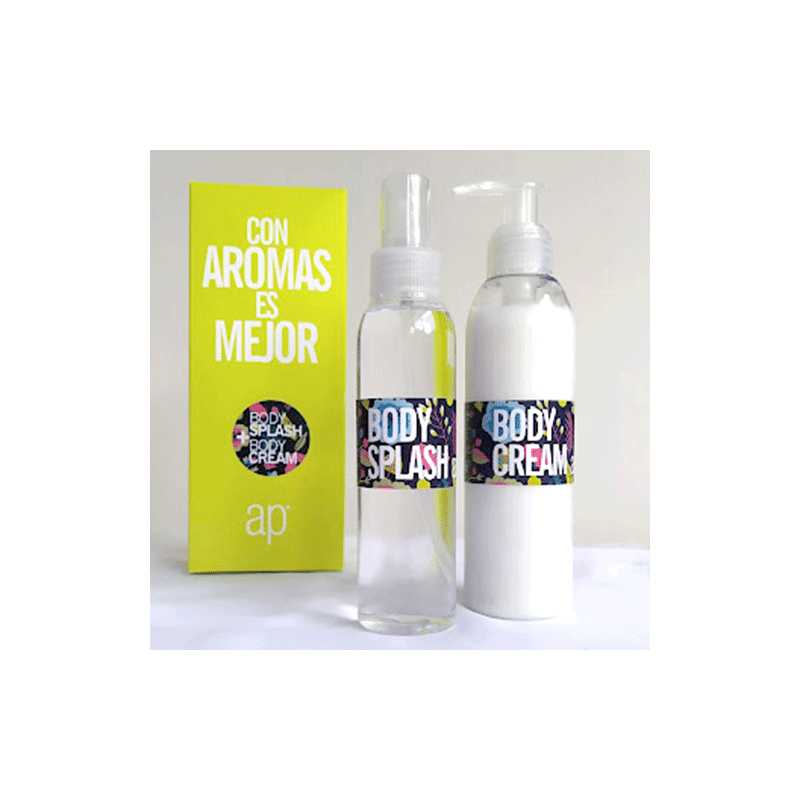 Set "Con aromas es mejor" -  aroma Mora + Frambuesa