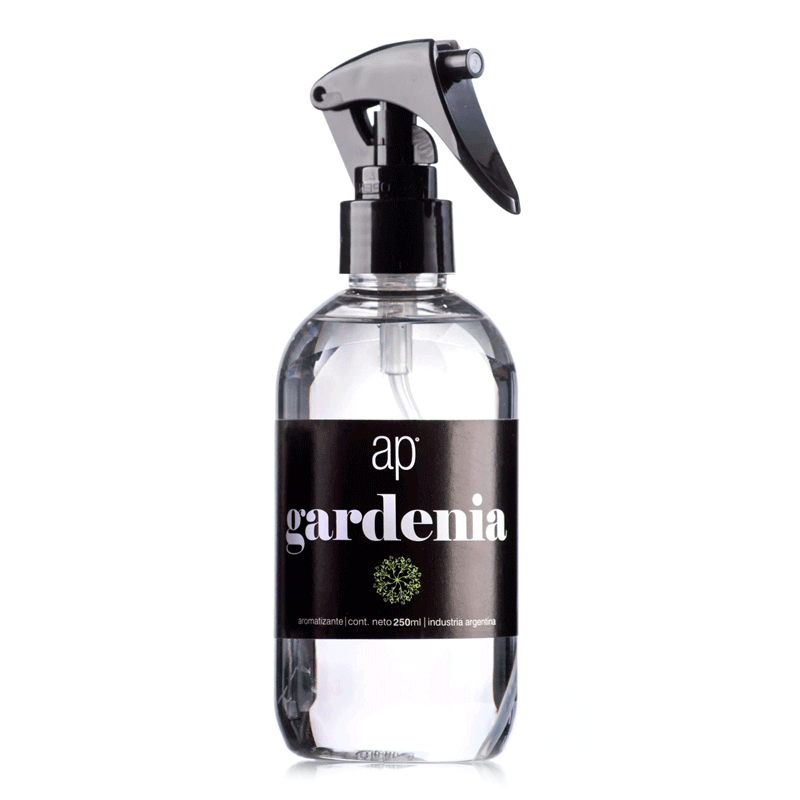 Perfume textil Gardenia