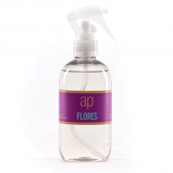 Perfume textil Flores